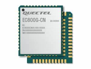 Module SIM Quectel 4G EC800G-CN Hỗ trợ VoLTE - Cái