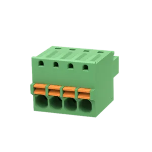 15EDGKD-3.5-04P Terminal Block Plug-in Hàn PCB Chính hãng Degson