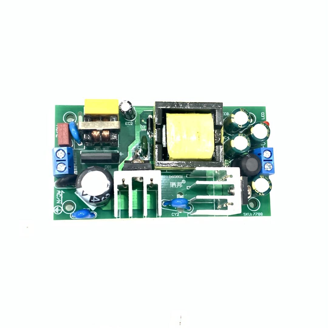 Module Nguồn AC-DC 220VAC ra 24V 1A 24W