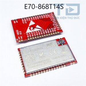 Module RF E70-868T14S CC1310 868MHz