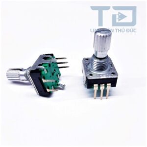 EC11 Rotary Encoder 20 Vị Trí Núm Dài 20mm