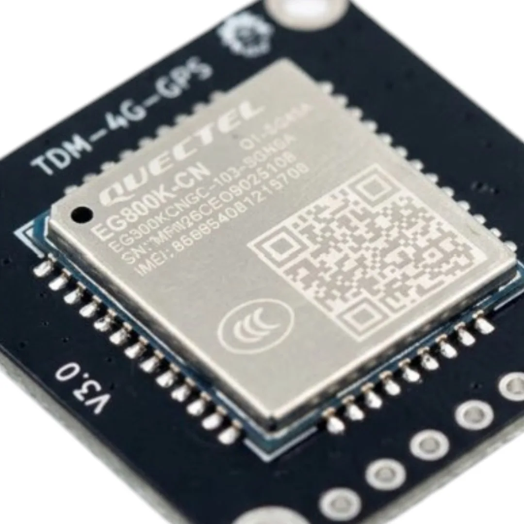 Module 4G GPS Quectel EG800K đã ra chân TDM2404 - Ảnh 3