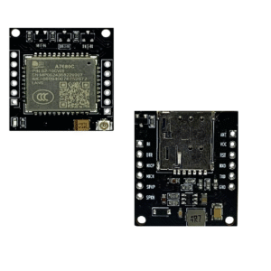 Module 4G SIMCOM A7680C A7682S V1 Pro Tích hợp mạch buck