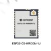 ESP32-C5-WROOM-1U DUAL BAND WIFI 6 MCU