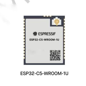 ESP32-C5-WROOM-1U DUAL BAND WIFI 6 MCU