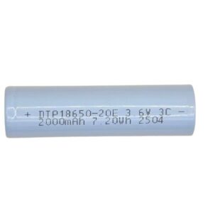 Pin Li-Ion 18650 2000mAh chính hãng