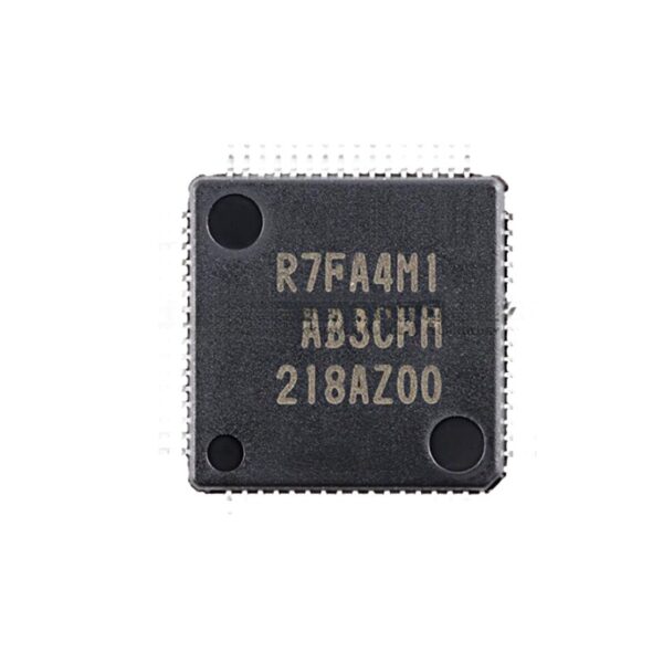 Vi điều khiển RENESAS R7FA4M1AB3CFM AA0 LQFP 64