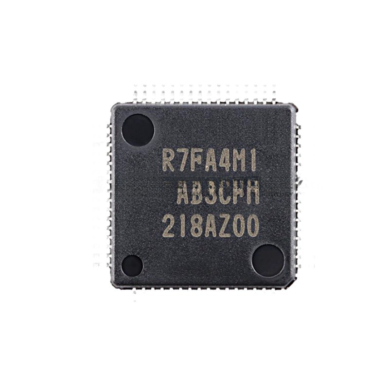Vi điều khiển RENESAS R7FA4M1AB3CFM AA0 LQFP 64