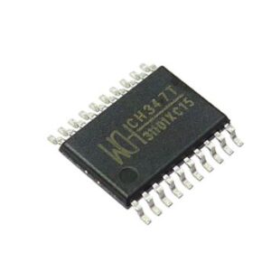 Ch347T IC chuyển đổi USB đa giao thức