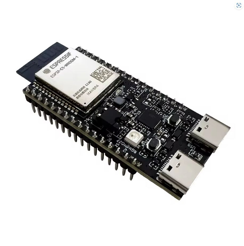 ESP32-C5-DevKitC-1 mạch phát triển WIFI 6 băng tần kép 2.4Ghz và 5Ghz