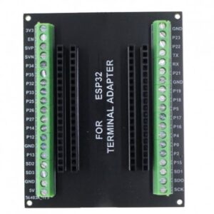 Đế Ra Chân ESP32 38 chân