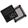CH347F IC chuyển đổi  USB sang UART I2C SPI JTAG SWD