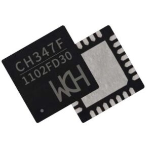 CH347F IC chuyển đổi  USB sang UART I2C SPI JTAG SWD