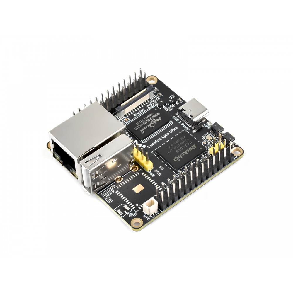 Luckfox Lyra Ultra RK3506B Linux Micro Development Board