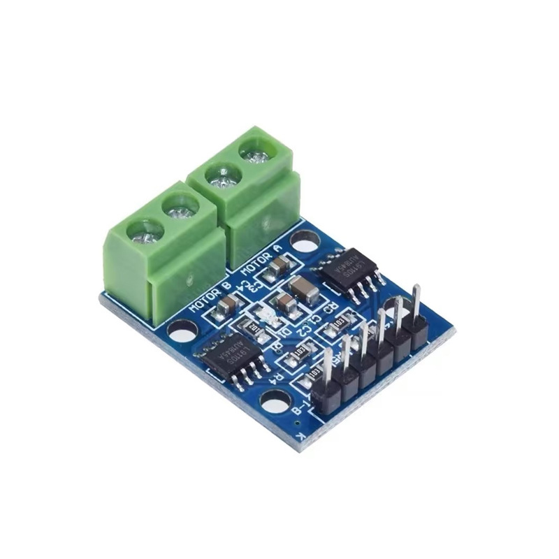 Mạch điều khiển động cơ DC L9110S