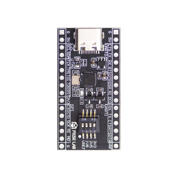 CH347F Mạch chuyển đổi USB sang UART/I2C/SPI/JTAG/GPI/GPI