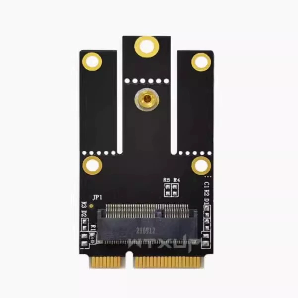 Mạch chuyển M2 sang Mini PCIE NGFF M.2 A + Ekey