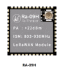 RA-09H Module LoRaWAN Ai-Thinker 915Mhz