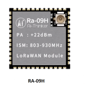RA-09H Module LoRaWAN Ai-Thinker 915Mhz