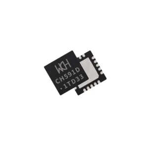 CH591D BLE 5.4 SoC Bluetooth