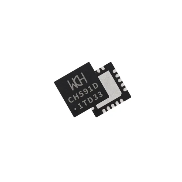 CH591D BLE 5.4 SoC Bluetooth