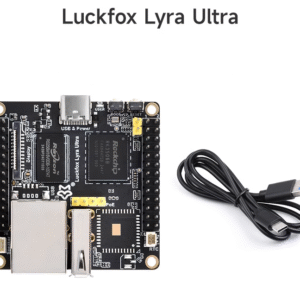 Luckfox Lyra Ultra RK3506B Linux Micro Development Board Onboard 8GB eMMC 512MB ram