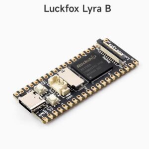 Luckfox Lyra B RK3506G2 Linux Micro Development Board