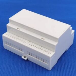 Vỏ PLC 106x90x57 trắng