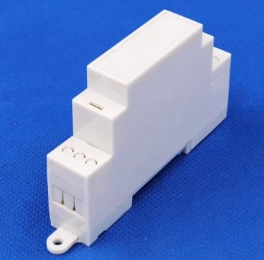 Vỏ PLC 18x90x57 trắng