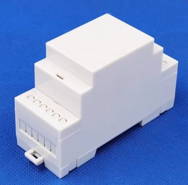 Vỏ PLC 36x90x57 trắng