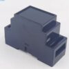 Vỏ hộp PLC 37X88X59 đen