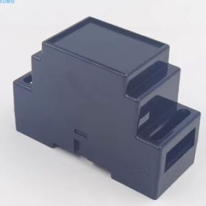 Vỏ hộp PLC 37X88X59 đen
