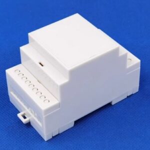 Vỏ PLC 53x90x57 trắng