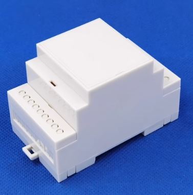 Vỏ PLC 53x90x57 trắng