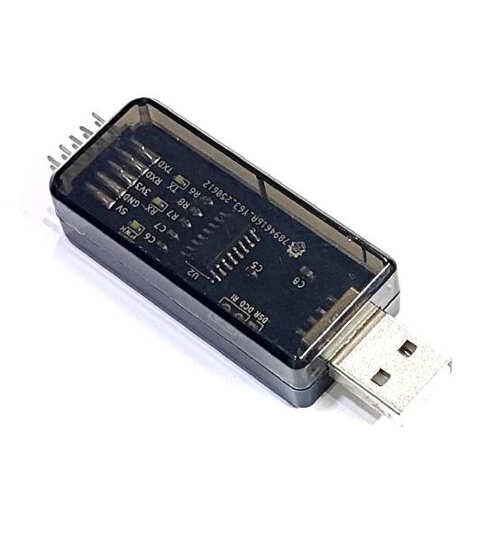 USB UART CH343 tốc độ cao 6Mbps