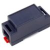 Vỏ hộp PLC 89x36x44 đen