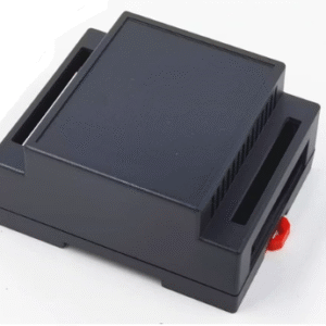 Hộp nhựa PLC 88x72x44 đen