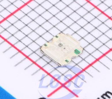 XL-3332RGBC-WS2812B RGB Led