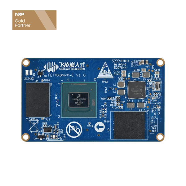 FETMX8MPL-C System On Module SOC IMX8M Plus Forlinx