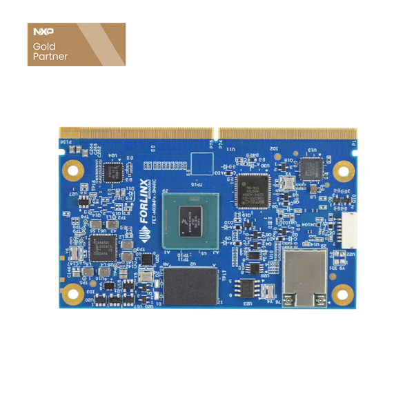FET-MX8MPQ-SMARC System on Module SOM IMX8M Plus Forlinx