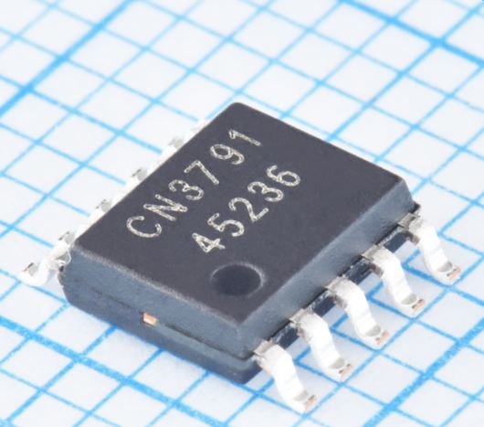 CN3791 IC quản lí sạc pin năng lượng mặt trời