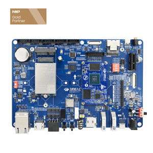 Máy tính nhúng OKMX8MP-C Single Board Computer SBC dựa trên NPX IMX8M Plus Forlinx