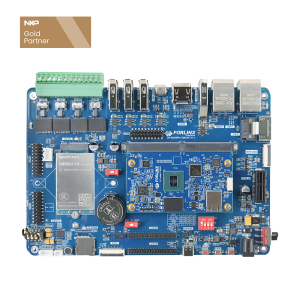 Máy tính nhúng OK-MX8MPQ-SMARC Single Board Computer SBC dựa trên IMX8M Plus Forlinx