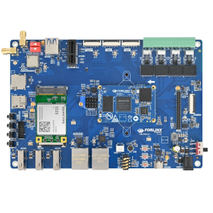 Máy tính nhúng OK3562J-C Single Board Computer SBC dựa trên Rockchip RK3562/RK3562J Forlinx