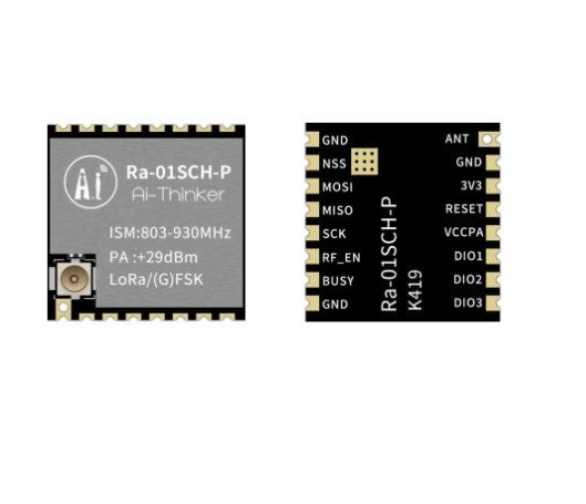 RA-01SCH-P Lora Module 890-930Mhz có PA 29dBm