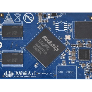 FET3568 System On Module SOM Rockchip RK3568J/RK3568 Forlinx