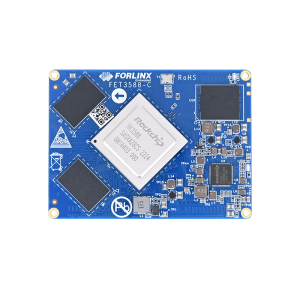 FET3588 System On Module SOM Rockchip RK3588/RK3588J Forlinx