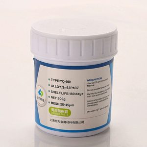 Thiếc hàn SMT 63-37 chất lương cao 500g