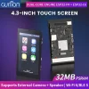 ESP32-P4 Series 4.3 inch IPS HD Capacitive Touch Module with wifi with enclosure 480x800