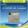 JC-ESP32P4-M3 Module tích hợp ESP32P4 và ESP32-C6
